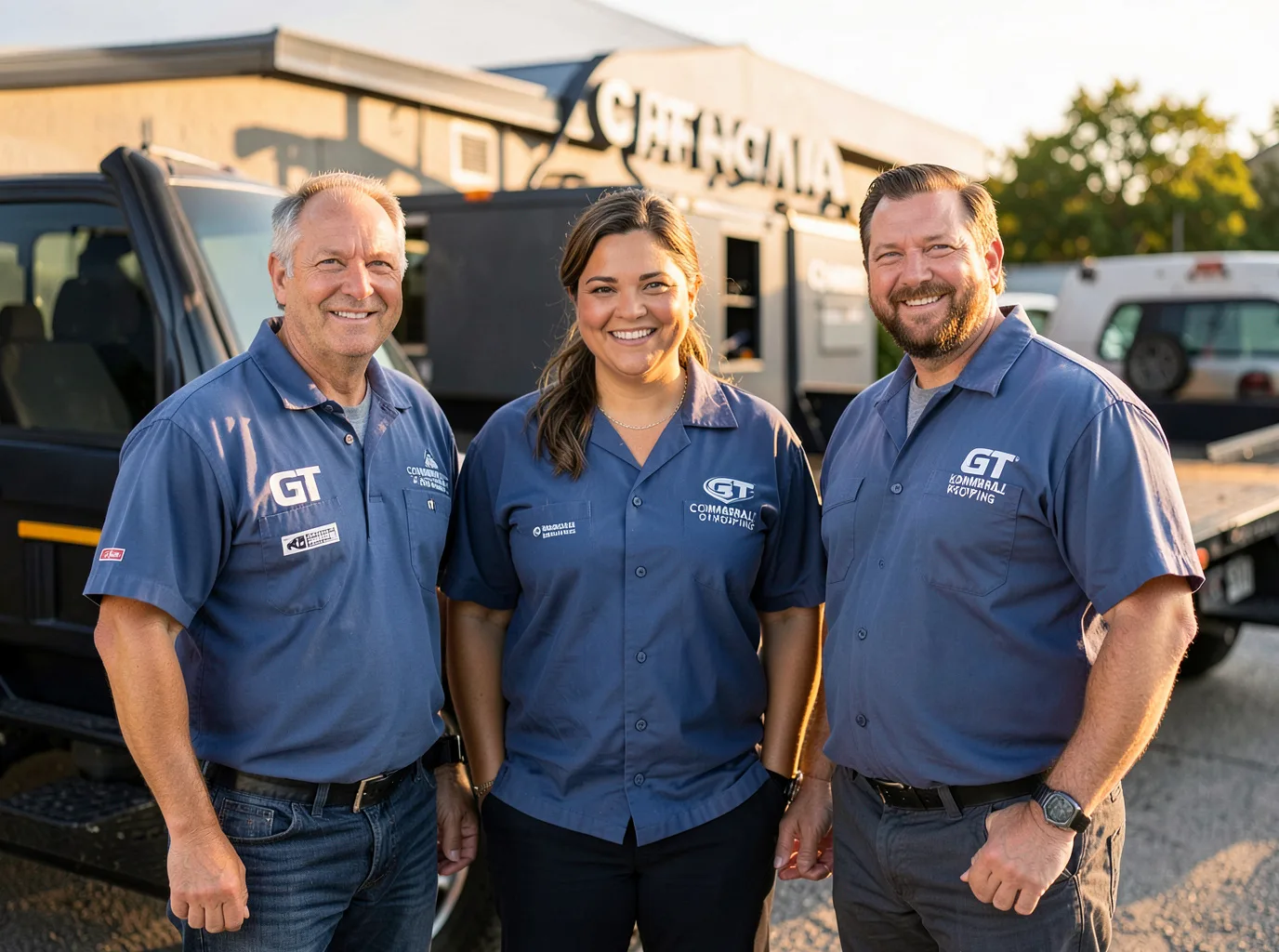 Flat Roof Repair company in Buffalo Junction, VA